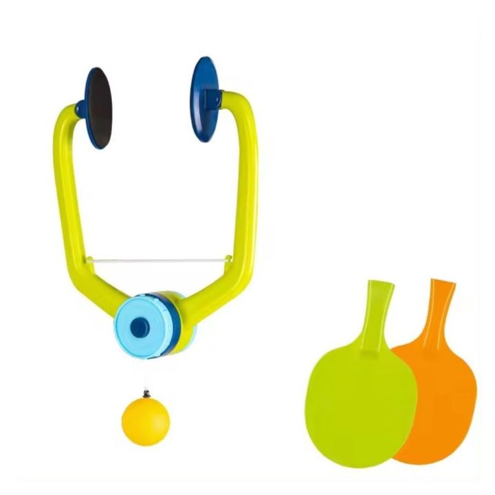 Indoor Table Tennis Trainer Set