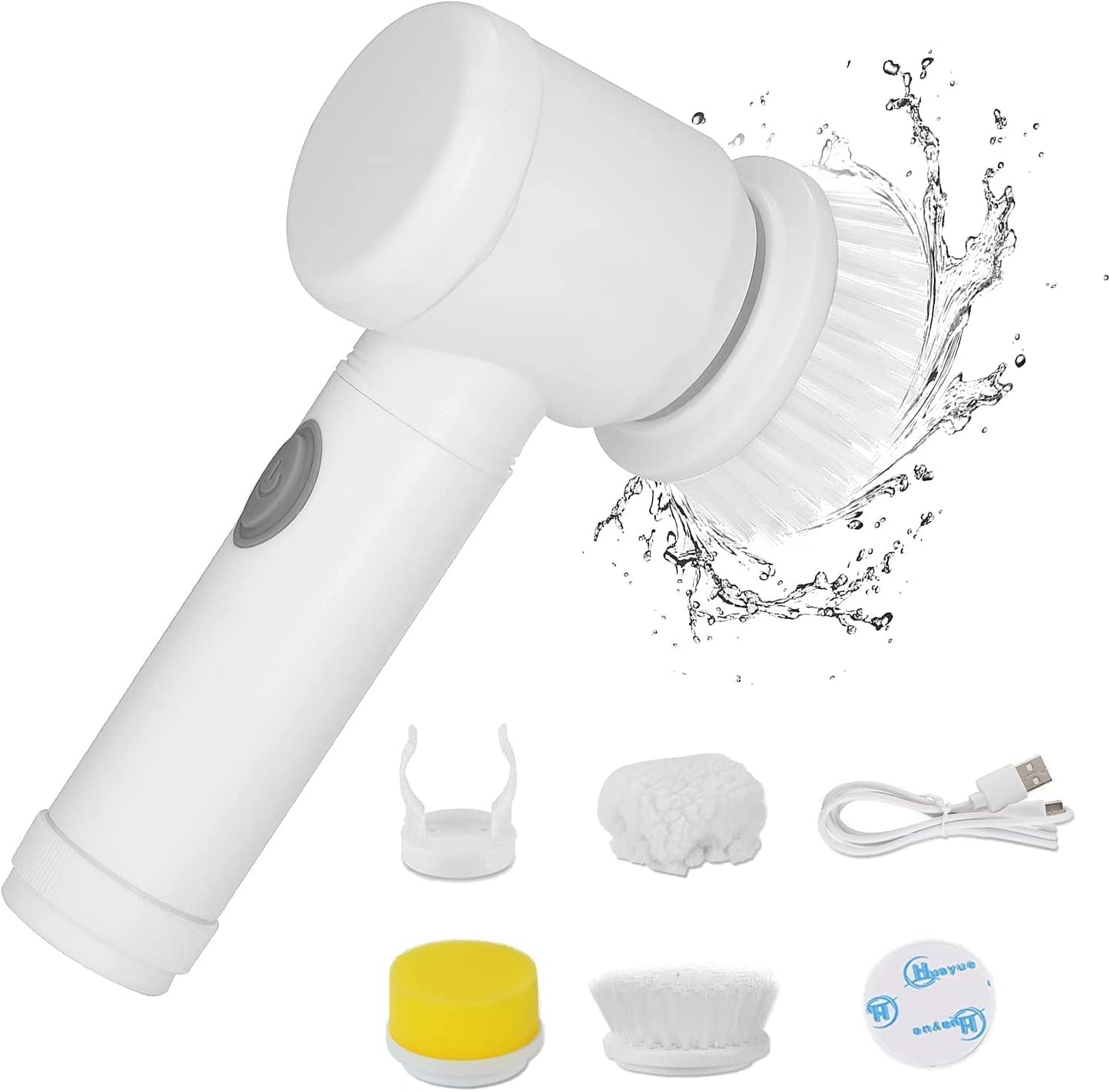 Electric Multi-Functional Cleaning Brush